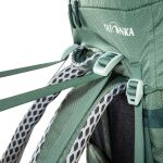 Рюкзак Tatonka Pyrox 45+10, Black 12 Рюкзак Tatonka Pyrox 45+10, Black 12