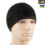 Шапка флісова M-Tac Watch Cap Elite (270г/м2) з липучкою Чорна 3 Шапка флісова M-Tac Watch Cap Elite (270г/м2) з липучкою Чорна 3