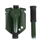 Лопата складана Sturm Mil-Tec® "Small Multifunction Folding Shovel with Pouch" Olive 4