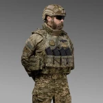 Боковые бронепластины 3 класс защиты (комплект) СВМПЭ 21.5х16 см. Пиксель (мм-14) 6 Боковые бронепластины 3 класс защиты (комплект) СВМПЭ 21.5х16 см. Пиксель (мм-14) 6