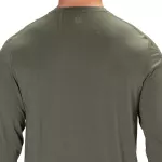 Термореглан "5.11 RANGE READY MERINO WOOL LONG SLEEVE" RANGER GREEN 6 Термореглан "5.11 RANGE READY MERINO WOOL LONG SLEEVE" RANGER GREEN 6