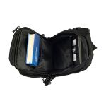 Сумка через плече Tribe Sling Pack 6,5 л, Чорна 13 Сумка через плече Tribe Sling Pack 6,5 л, Чорна 13