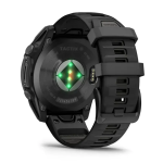 Смарт-годинник Garmin Tactix 8 (47 mm) AMOLED Ballistics Ultralight. Чорний 2