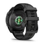 Смарт-часы Garmin Tactix 8 (47 mm) AMOLED Ballistics Ultralight. Черный 2 Смарт-часы Garmin Tactix 8 (47 mm) AMOLED Ballistics Ultralight. Черный 2