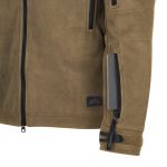 Куртка флісова Helikon-Tex LIBERTY Double Fleece 6 Куртка флісова Helikon-Tex LIBERTY Double Fleece 6