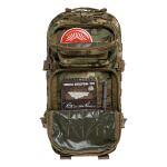 Рюкзак тактический ASSAULT "S" ARID-Woodland 7