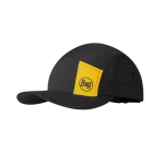 Кепка Buff 5 Panel Go Cap, Logo Black
