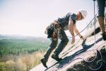 Штани чоловічі Black Diamond Alpine Pants, Granite 28 Штани чоловічі Black Diamond Alpine Pants, Granite 28