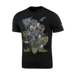Футболка M-Tac Покоління Чорна, black, чорний 2 Футболка M-Tac Покоління Чорна, black, чорний 2