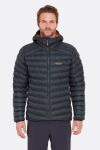 Зимова чоловіча куртка Rab Cirrus Alpine Jacket, Beluga