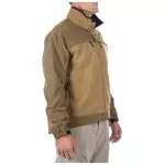 Куртка тактична для штормової погоди "5.11 Tactical Chameleon Softshell Jacket" Flat Dark Earth 4 Куртка тактична для штормової погоди "5.11 Tactical Chameleon Softshell Jacket" Flat Dark Earth 4