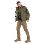 Куртка демісезонна софтшелл "SOFTSHELL JACKET SCU" Ranger Green 3 Куртка демісезонна софтшелл "SOFTSHELL JACKET SCU" Ranger Green 3