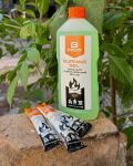 Гель для розжига Base Camp Burning Gel, 500 ml 5