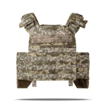 Плитоноска покращена (PRO) зі збільшеними камербандами | під бронеплити 25х30 см. Піксель (мм-14) 6 Плитоноска покращена (PRO) зі збільшеними камербандами | під бронеплити 25х30 см. Піксель (мм-14) 6