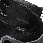 Черевики тактичні LOWA (Replika). Чорний. WATERPROOF 11 Черевики тактичні LOWA (Replika). Чорний. WATERPROOF 11