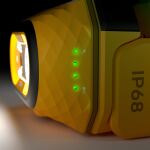 Фонарь налобный Silva Explore 5, 700 люмен, Yellow 7 Фонарь налобный Silva Explore 5, 700 люмен, Yellow 7
