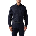 Рубашка 5.11 Tactical® ABR Pro Long Sleeve Shirt. Цвет Темно-синий/Dark Navy 13