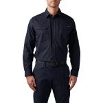 Сорочка 5.11 Tactical® ABR Pro Long Sleeve Shirt. Колір Темно-синій/Dark Navy 13 Сорочка 5.11 Tactical® ABR Pro Long Sleeve Shirt. Колір Темно-синій/Dark Navy 13