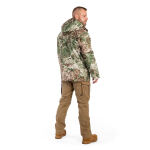 Парка вологозахисна Sturm Mil-Tec "Wet Weather Jacket With Fleece Liner Gen.II" WASP I Z2 7 Парка вологозахисна Sturm Mil-Tec "Wet Weather Jacket With Fleece Liner Gen.II" WASP I Z2 7