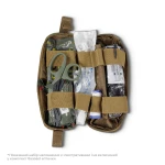 Аптечка тактична горизонтальна Slim MP, вологостійка. Піксель (мм-14) 4 Аптечка тактична горизонтальна Slim MP, вологостійка. Піксель (мм-14) 4