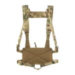 M-Tac нагрудна розвантажувальна система Modular Chest Rig, Мультикам 4 M-Tac нагрудна розвантажувальна система Modular Chest Rig, Мультикам 4