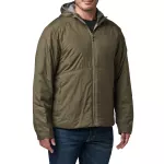 Куртка демісезонна 5.11 Tactical "Adventure Primaloft® Insulated Jacket" RANGER GREEN