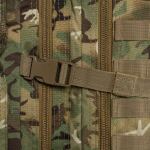 Рюкзак тактический ASSAULT "S" ARID-Woodland 16