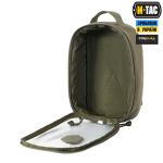 Органайзер утилітарний прозорий M-Tac Elite Small Gen.II Олива (Темна) 3