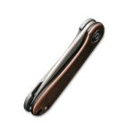 Ніж складаний Civivi Mini Elementum Flipper Copper, коричневий 6 Ніж складаний Civivi Mini Elementum Flipper Copper, коричневий 6
