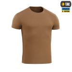 Футболка M-Tac 93/7 Summer Comfort Fit Койот, coyote Brown 3 Футболка M-Tac 93/7 Summer Comfort Fit Койот, coyote Brown 3