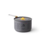 Каструля Sea to Summit Frontier UL Pot, 1.3 л, Dark Gray