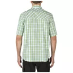 Сорочка тактична з коротким рукавом "5.11 Double Flex Covert Short Sleeve Shirt" White 3 Сорочка тактична з коротким рукавом "5.11 Double Flex Covert Short Sleeve Shirt" White 3