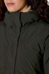 Городская женская теплая мембранная парка Rab Valiance Parka Wmns, Dark Army 11 Городская женская теплая мембранная парка Rab Valiance Parka Wmns, Dark Army 11