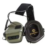Активные защитные наушники Earmor M31H PLUS (FG) Olive 6 Активные защитные наушники Earmor M31H PLUS (FG) Olive 6