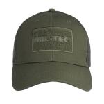 Кепка Sturm Mil-Tec® "Trucker Baseball Сap" Olive 2 Кепка Sturm Mil-Tec® "Trucker Baseball Сap" Olive 2