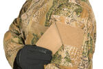 Куртка камуфляжна вологозахисна польова "Smock PSWP" Varan camo Pat.31143/31140 6