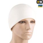 Шапка M-Tac Watch Cap Elite фліс (270г/м2) Slimtex Біла 3 Шапка M-Tac Watch Cap Elite фліс (270г/м2) Slimtex Біла 3