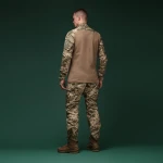 Тактические военные штаны Ukrarmor XT Combat Pants. Пиксель (мм-14) 5 Тактические военные штаны Ukrarmor XT Combat Pants. Пиксель (мм-14) 5
