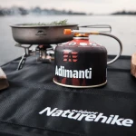 Газовий балон Adimanti, 230 г, на 460 мл. Червоний 4 Газовий балон Adimanti, 230 г, на 460 мл. Червоний 4