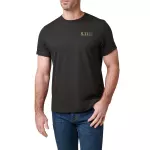 Футболка з малюнком "5.11 Tactical Brew Grounds" Black
