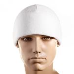 Шапка M-Tac Watch Cap фліс (260г/м2) Біла 3 Шапка M-Tac Watch Cap фліс (260г/м2) Біла 3