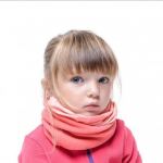 Шарф-труба дитячий (0-3) Buff Baby Polar, Kite Flamingo Pink 2