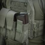 Підсумок M-Tac на два магазина закритий, Ranger Green 5 Підсумок M-Tac на два магазина закритий, Ranger Green 5