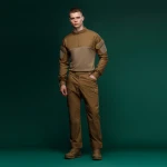 Комплект тактичного одягу Base Uniform Set (B.U.S.). Койот 2 Комплект тактичного одягу Base Uniform Set (B.U.S.). Койот 2