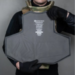 Облегченный бронежилет Балистика «Сармат» 1-го класса защиты. Мультикам 6