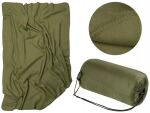 Ковдра флісова польова Olive