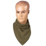 Мультифункціональна пов'язка на обличчя Sturm Mil-Tec® "Face Scarf" Olive 5 Мультифункціональна пов'язка на обличчя Sturm Mil-Tec® "Face Scarf" Olive 5