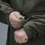 Куртка тактическая Softshell Bezet Робокоп Gen III. Олива 8 Куртка тактическая Softshell Bezet Робокоп Gen III. Олива 8
