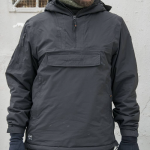Анорак Pentagon Urban Tactical Anorak (UTA) 2.0. Черный 2