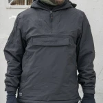 Анорак Pentagon Urban Tactical Anorak (UTA) 2.0. Чорний 2 Анорак Pentagon Urban Tactical Anorak (UTA) 2.0. Чорний 2